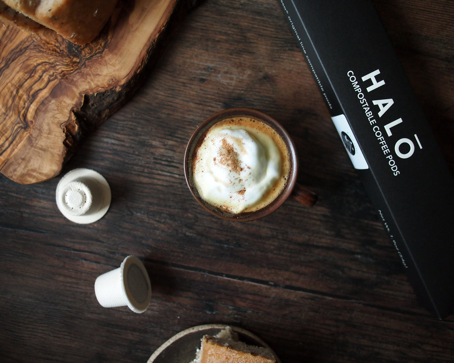 Say Hello to Sweater Weather with Pumpkin Spice