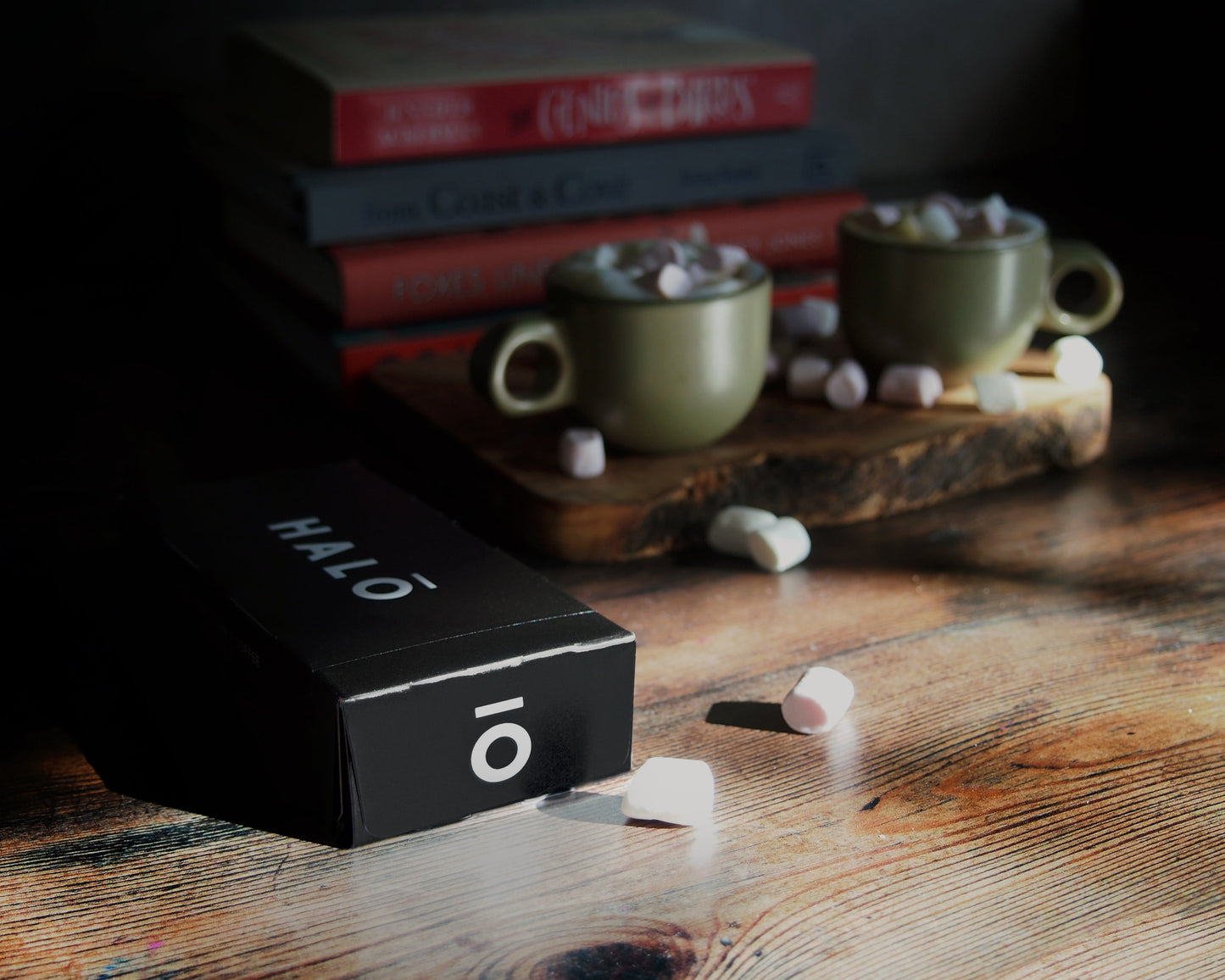 Peppermint Mocha Recipe: A Festive Coffee Made with HALŌ Capsules