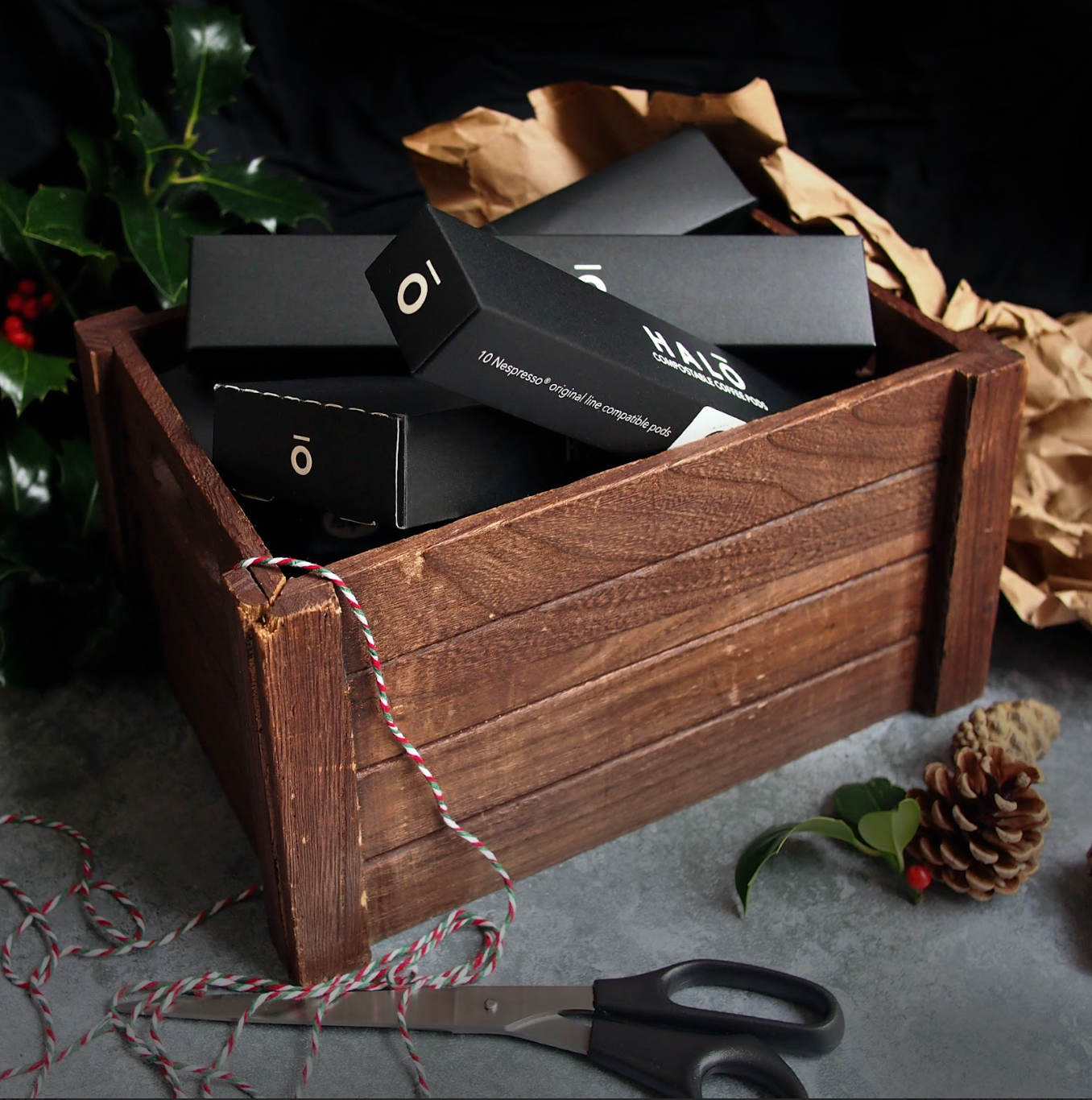 Halo Coffee’s Sustainable Christmas