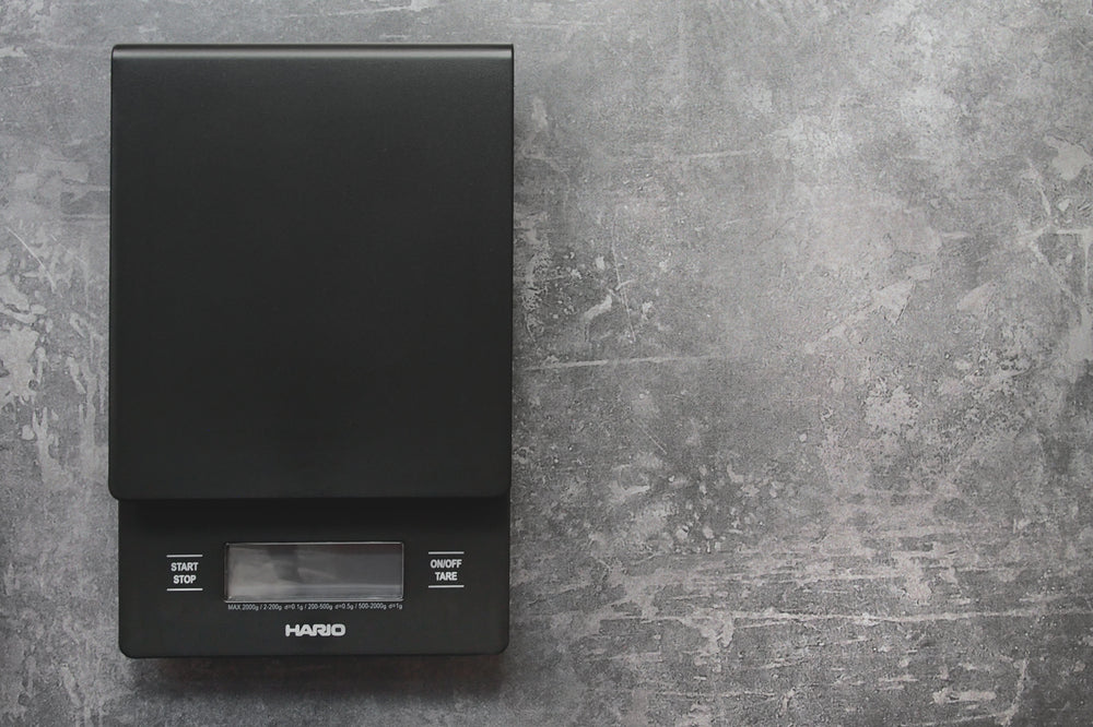 Drip Coffee Scale