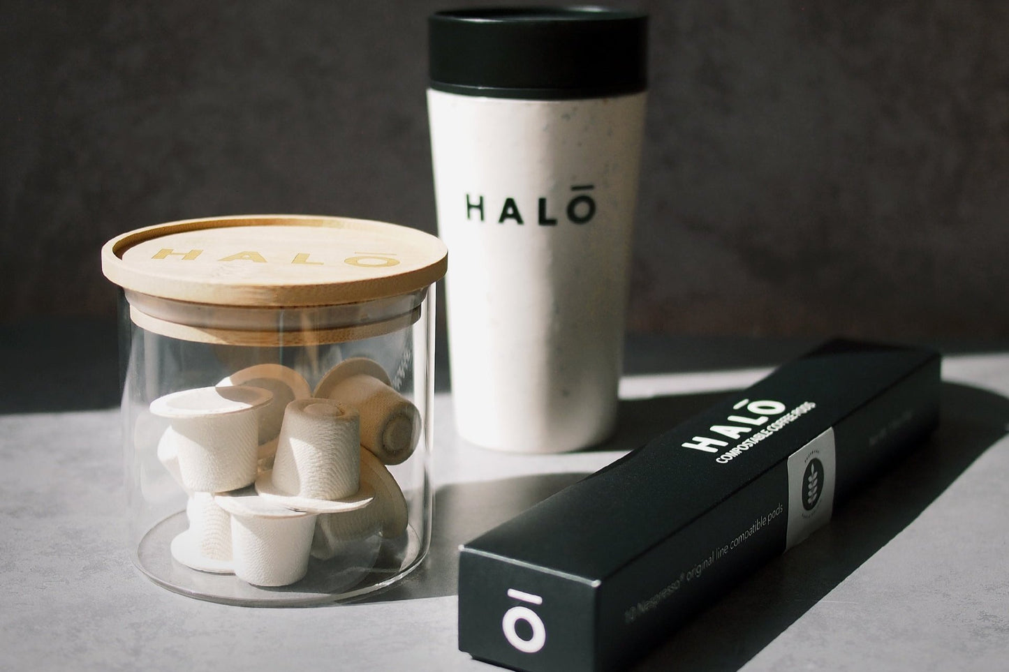 Brew, Organise, & Go Coffee Bundle