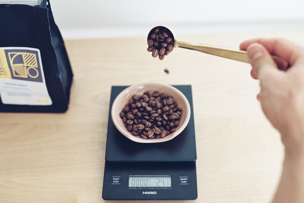 Drip Coffee Scale
