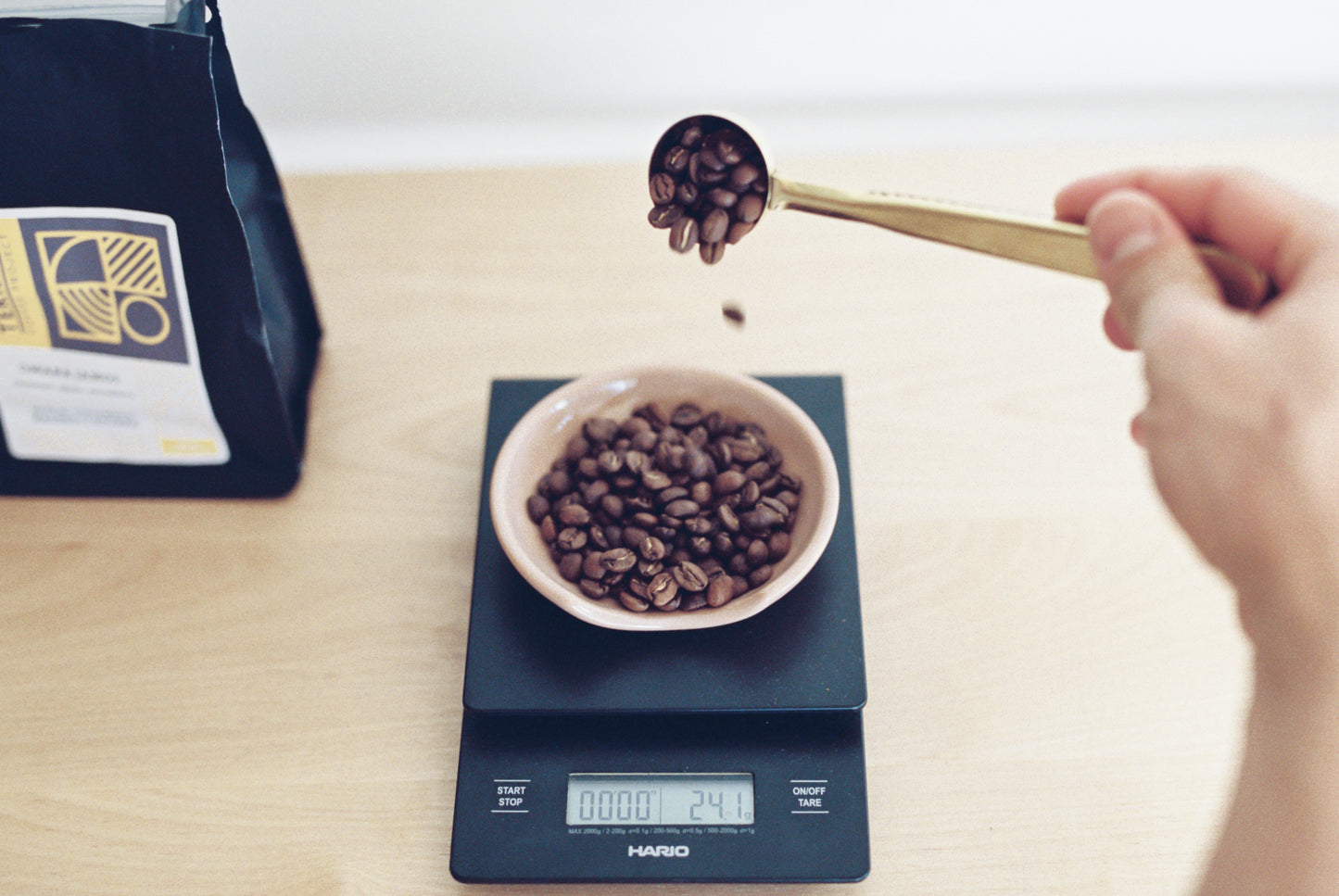 Drip Coffee Scale