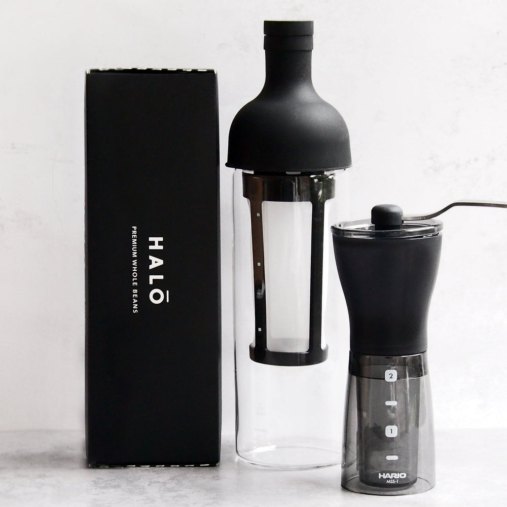 The Cold Brew Set
