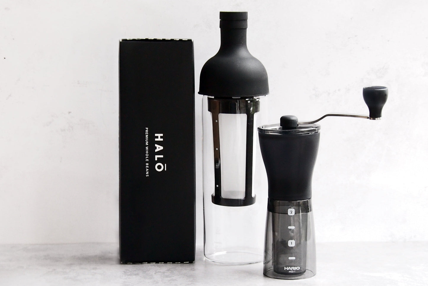 The Cold Brew Set