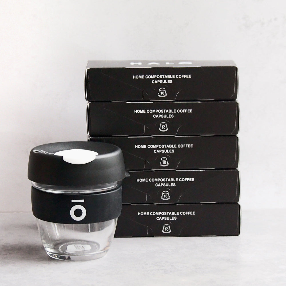 On-the-Go Capsule Bundle