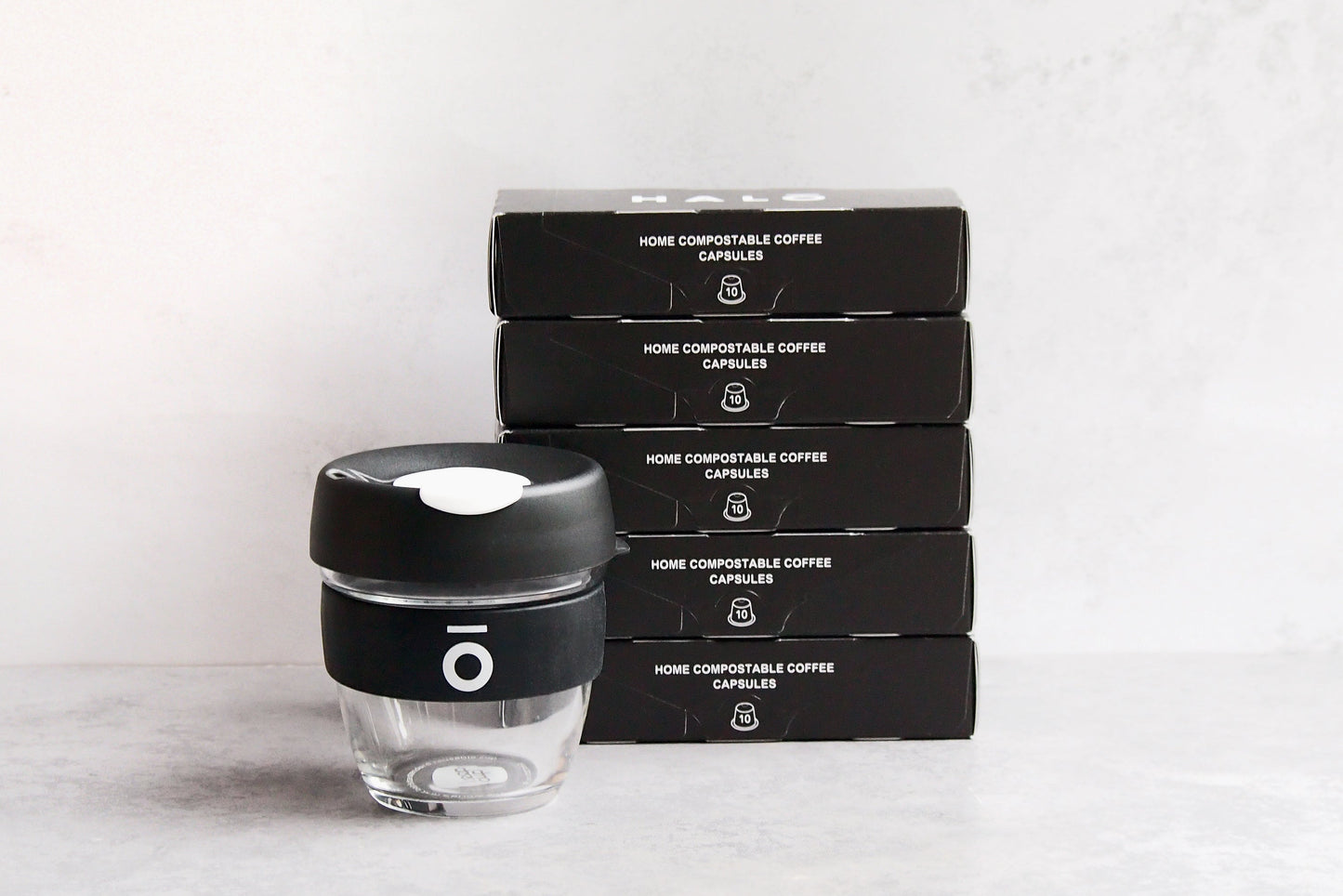 On-the-Go Capsule Bundle