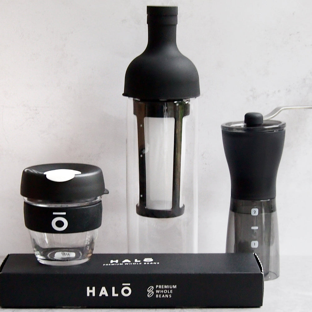 Sustainable Summer Cold Brew Set