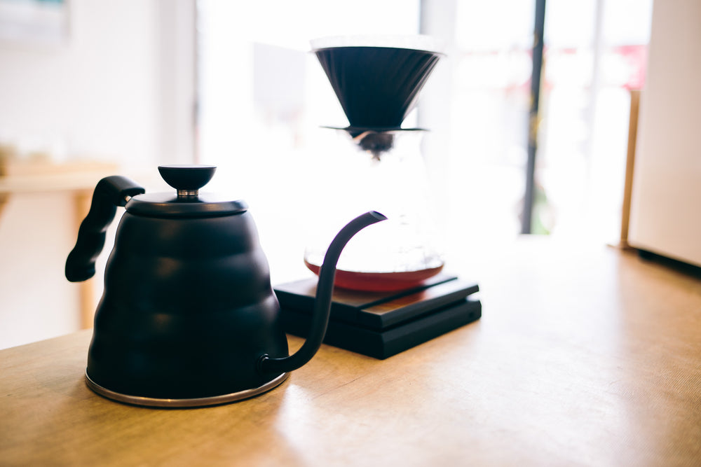 Hario Buono Drip Kettle
