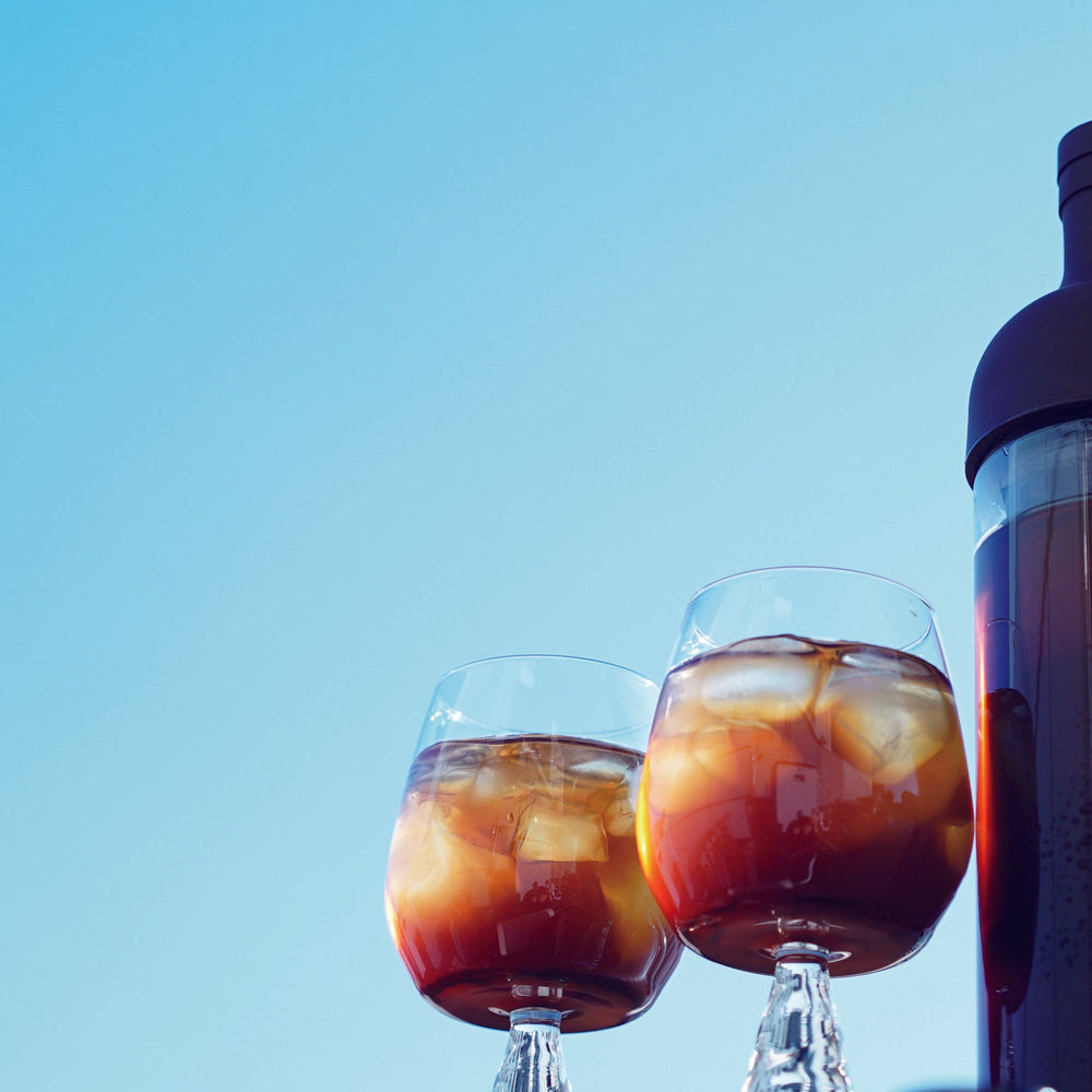 Cold Brew Bottle