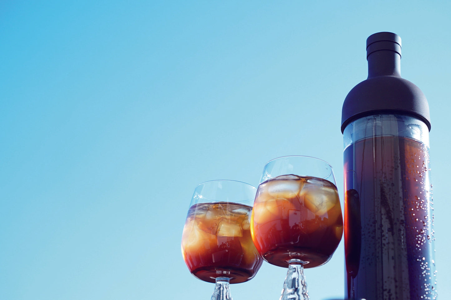 Cold Brew Bottle
