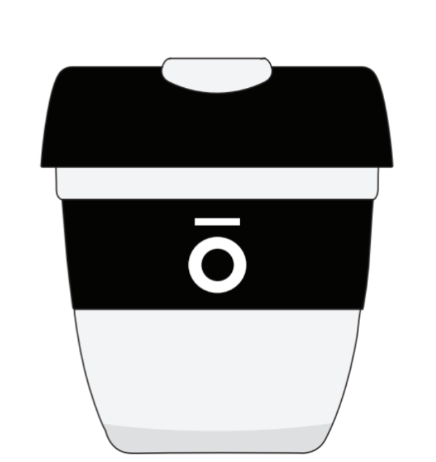 Halo Coffee X  Keep Cup