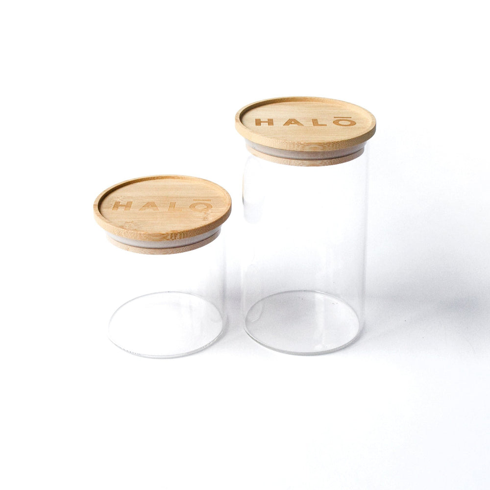 
                      
                        Halo coffee storage Jar
                      
                    