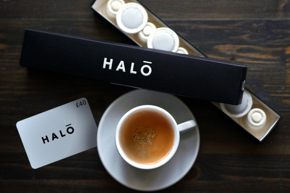 Halo Coffee Digital Gift Card